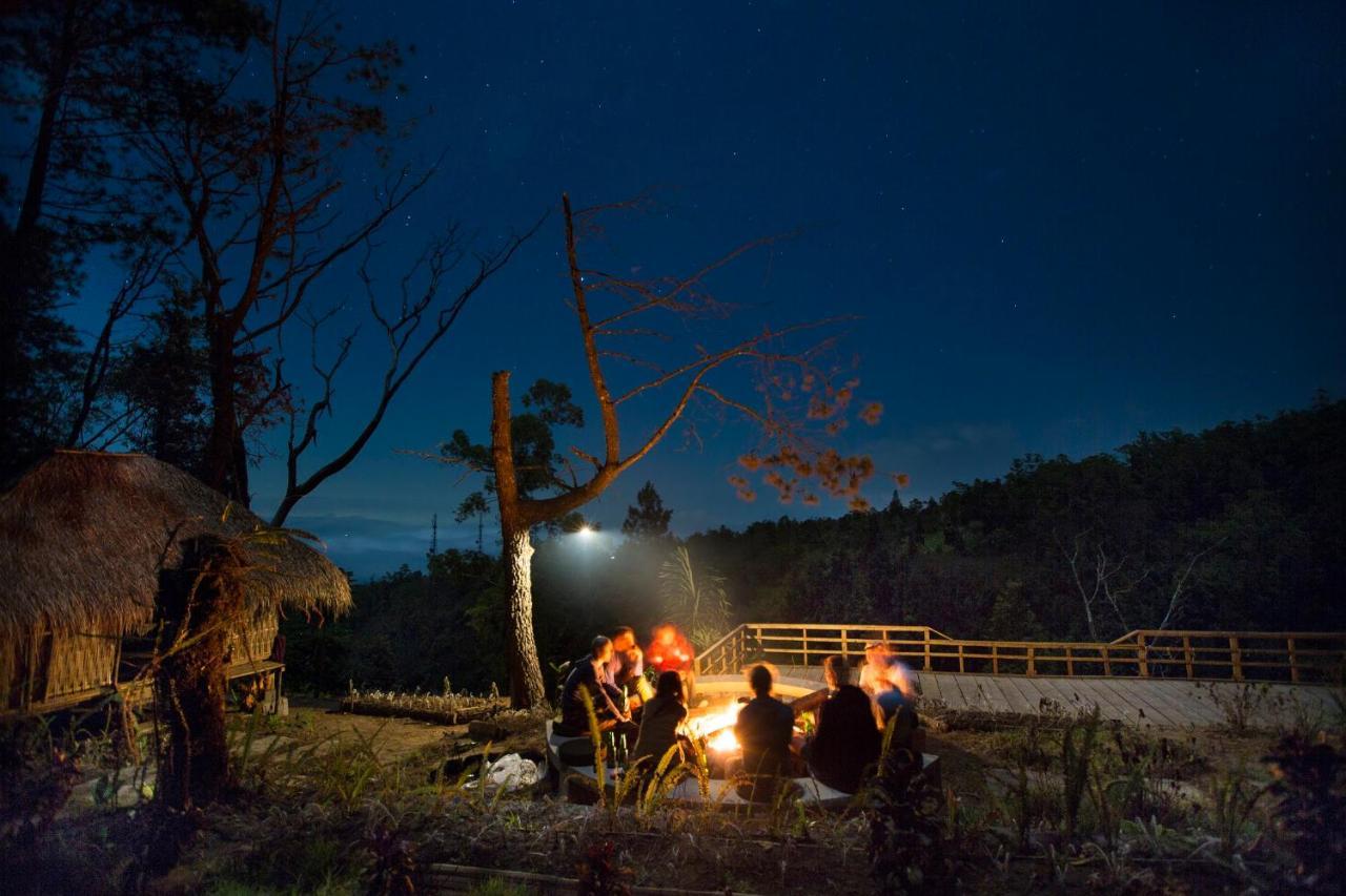 Ticket To The Moon Hammock Camp Βίλα Selat Εξωτερικό φωτογραφία