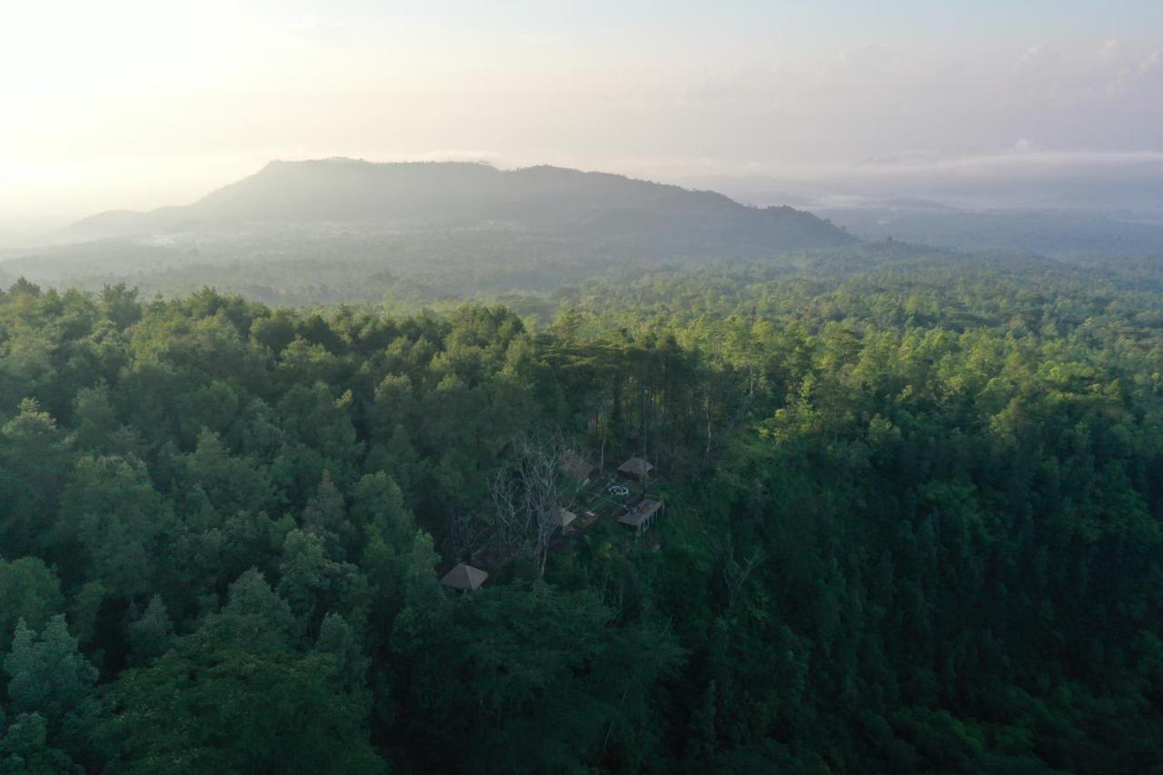 Ticket To The Moon Hammock Camp Βίλα Selat Εξωτερικό φωτογραφία
