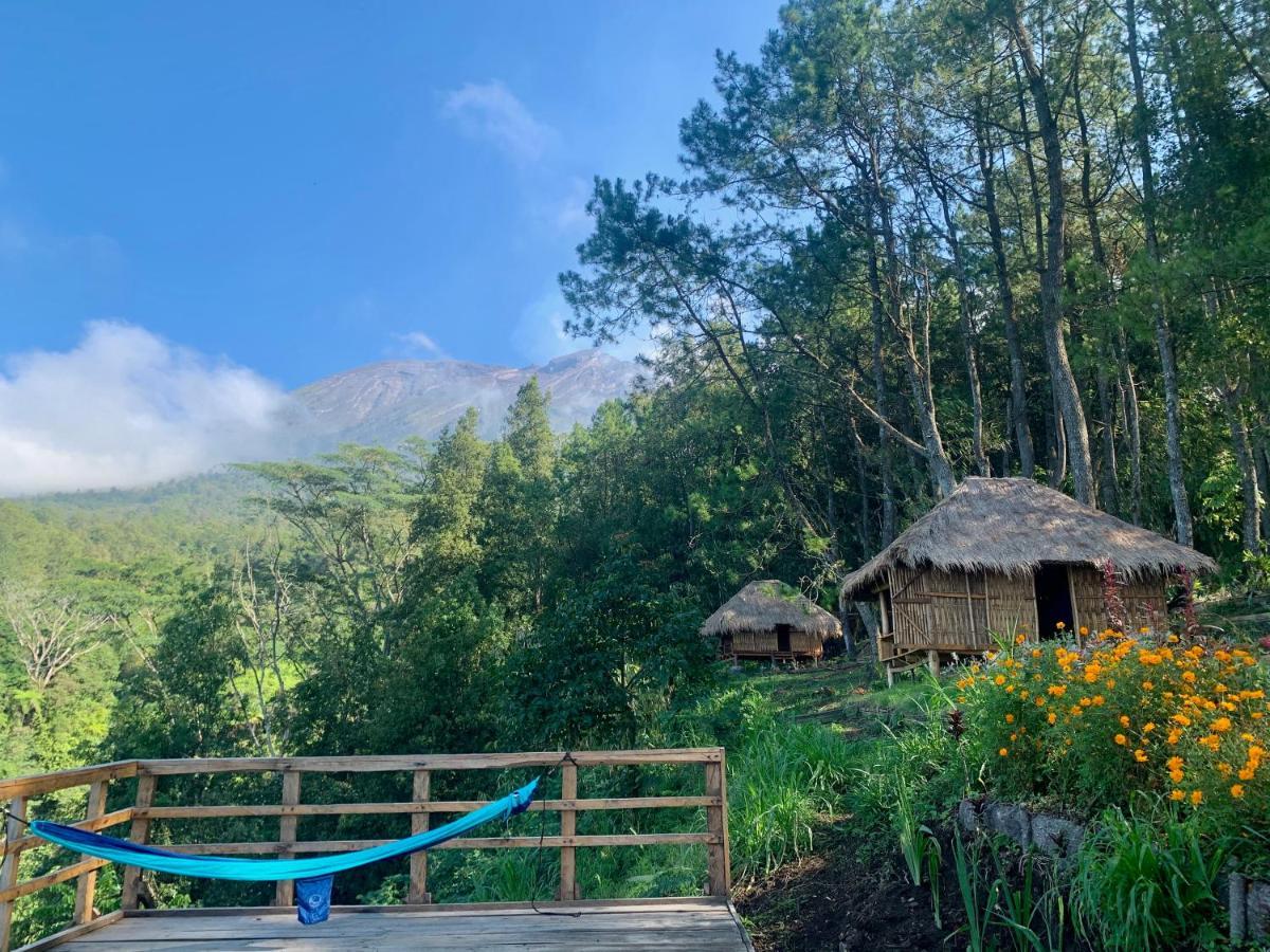Ticket To The Moon Hammock Camp Βίλα Selat Εξωτερικό φωτογραφία