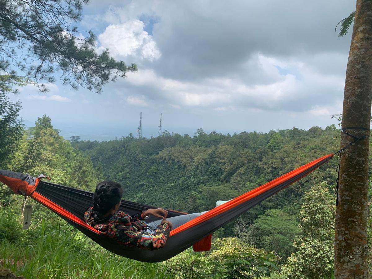 Ticket To The Moon Hammock Camp Βίλα Selat Εξωτερικό φωτογραφία