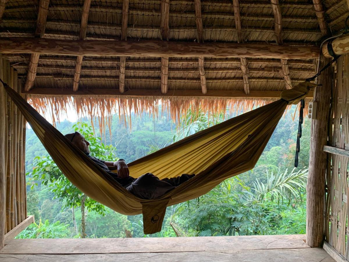 Ticket To The Moon Hammock Camp Βίλα Selat Εξωτερικό φωτογραφία