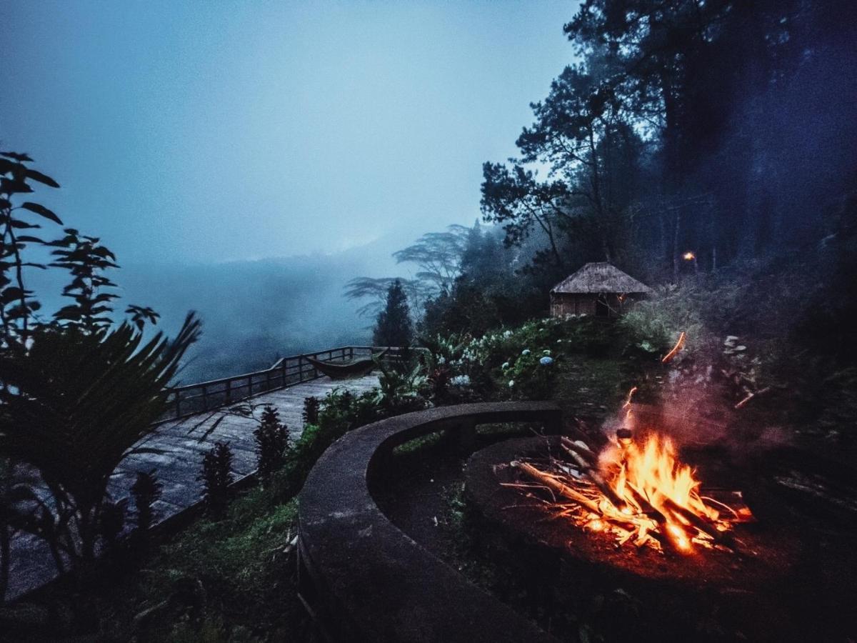 Ticket To The Moon Hammock Camp Βίλα Selat Εξωτερικό φωτογραφία