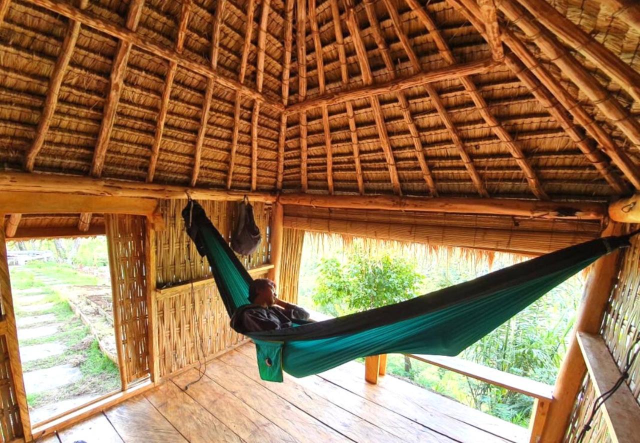 Ticket To The Moon Hammock Camp Βίλα Selat Εξωτερικό φωτογραφία